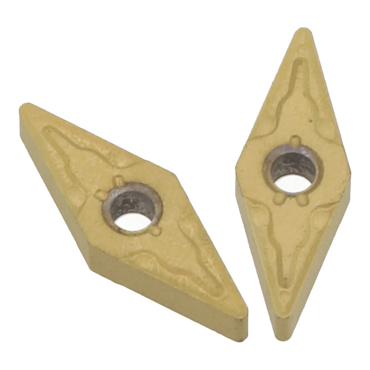 10 VNMG160408 MA Inserts for Metalworking Applications
