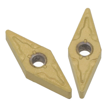 10 VNMG160408 MA Inserts for Metalworking Applications
