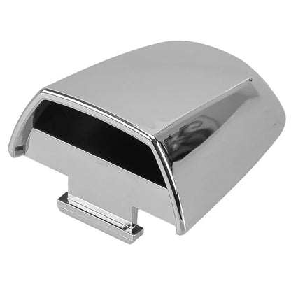 1× Rear Exterior Door Handle Cover For Mitsubishi L200 Triton /Montero 2008-2015