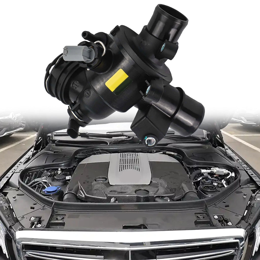 Coolant Thermostat for Mercedes E Class W212 (A6512000615)