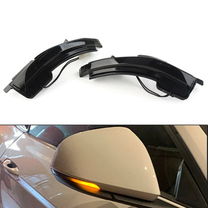 LED Dynamic Turn Signal Lamps for Ford Mustang