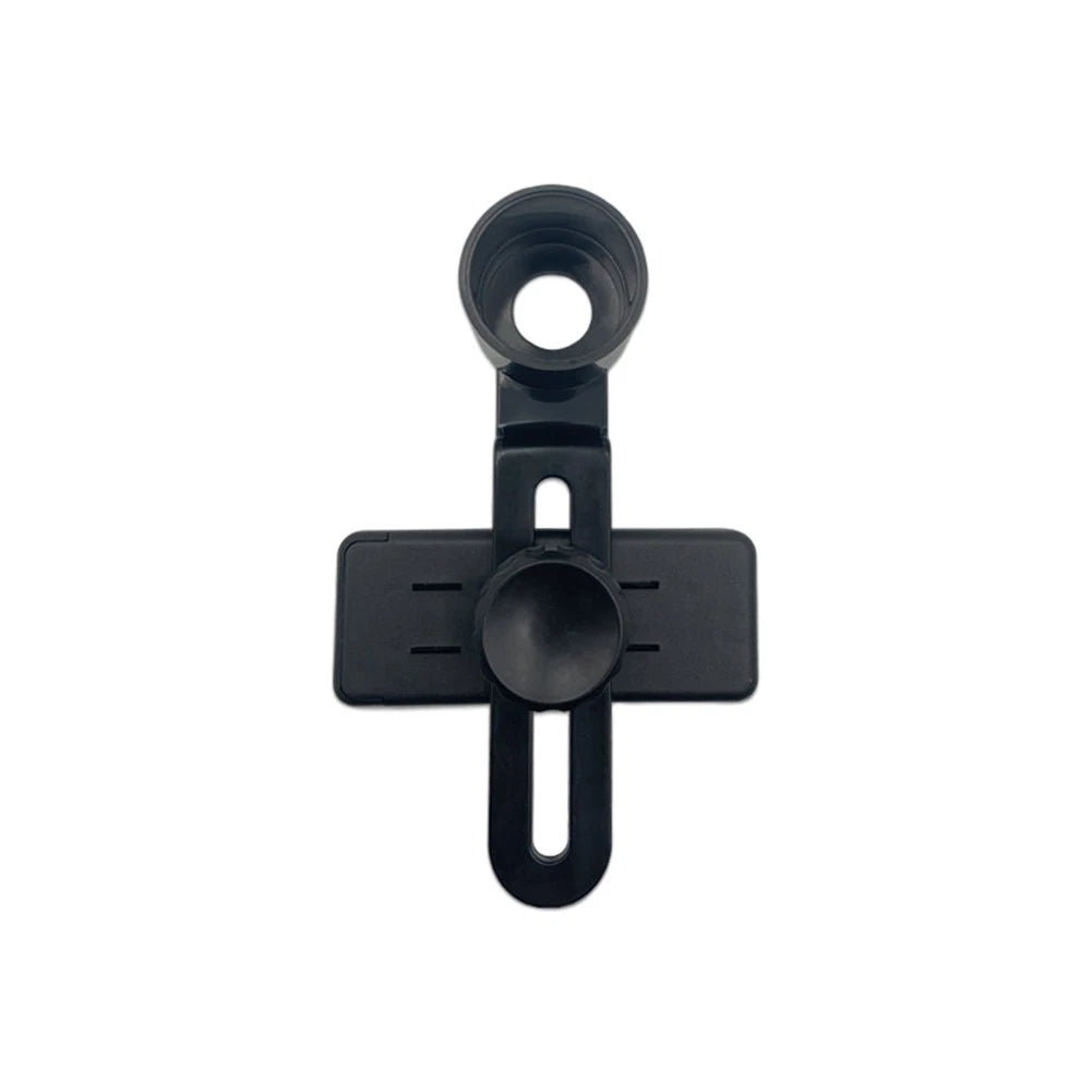 Adjustable Focus Mobile Phone Holder for Microscopic Imaging