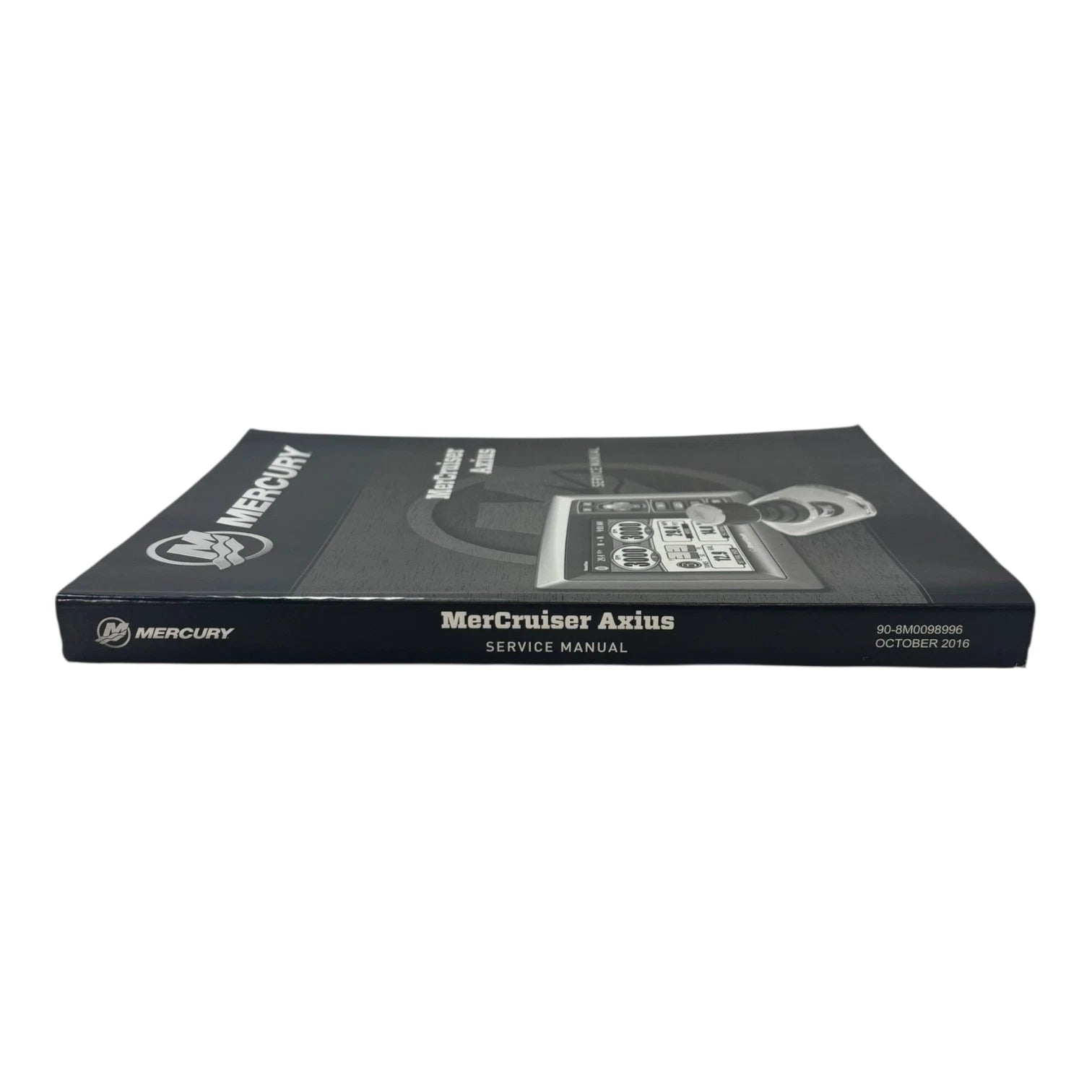 Axius Service Manual for Mercury (2016) 90-8M0098996
