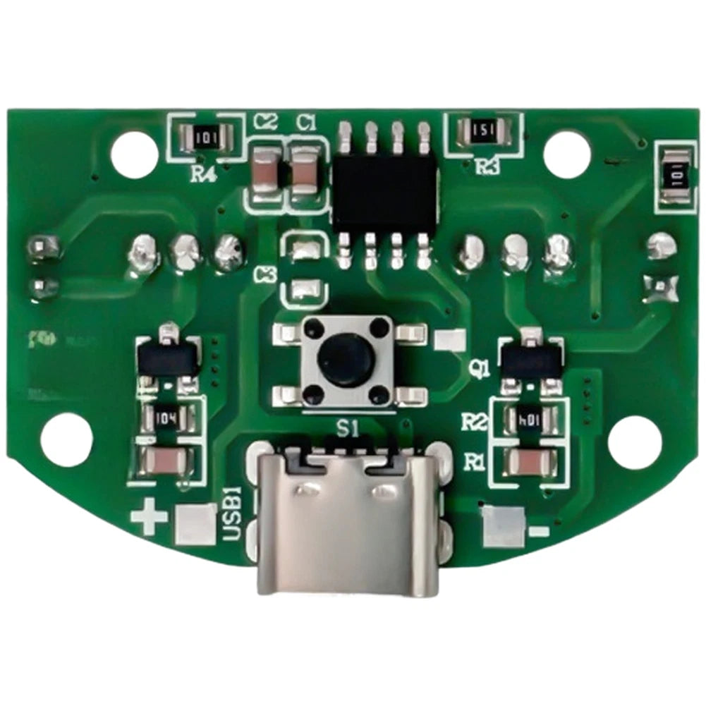 2X Alloy Humidifier Module for USB Powered Multi Mode LED