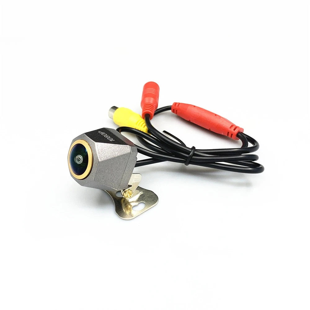 180° Wide Angle AHD 1080P Rear View Backup Camera for Universal (12V)