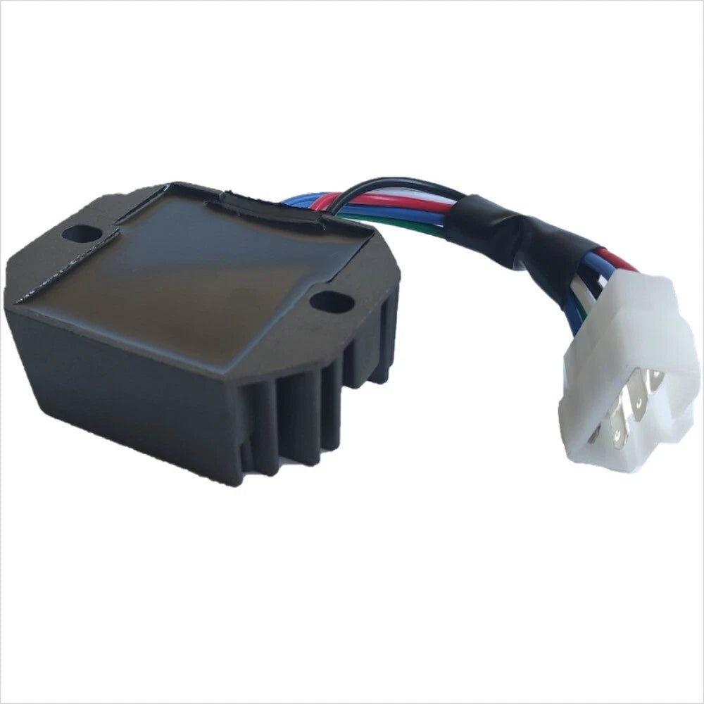 Voltage Regulator for Kawasaki FC 13A (M70121, M802471, AM126304)