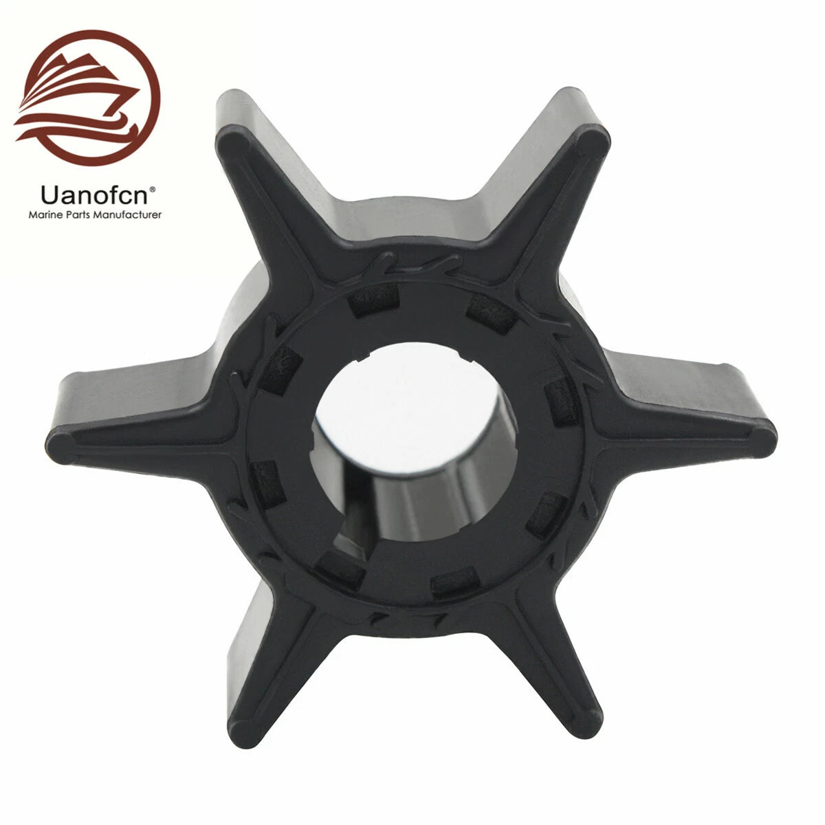 Water Pump Impeller for Yamaha 20HP 25HP (6L2-44352-00, 18-3065, 9-45613)