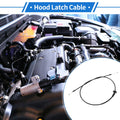 Hood Release Cable Replacement for BMW M550i xDrive (2020–2024)
