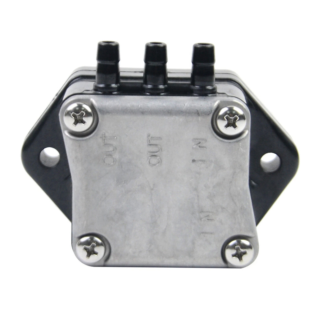 Fuel Pump for Mercury Yamaha 25-60Hp 4-Str (826398T3, 62Y-24410-10, 62Y-24410-04)