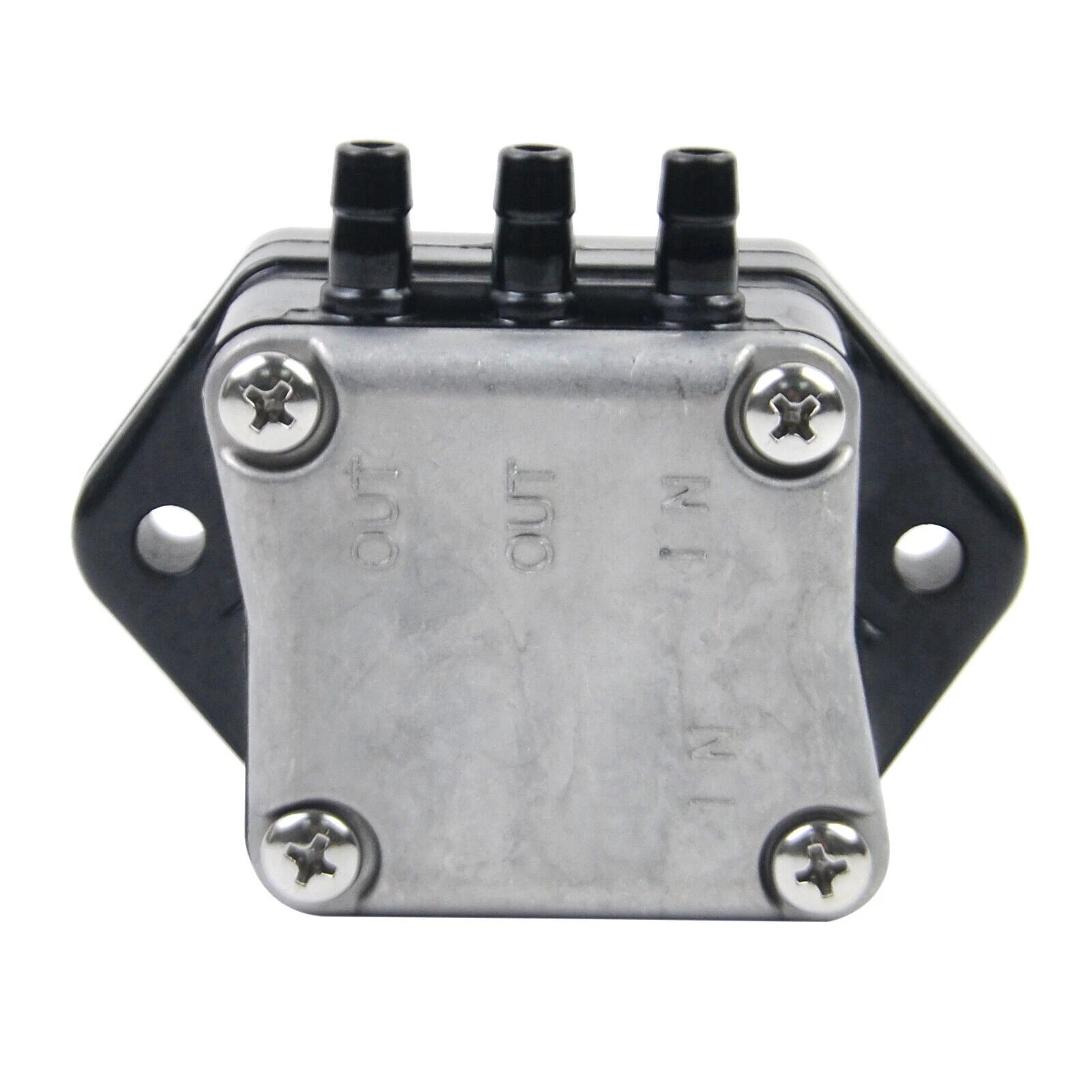 Fuel Pump for Mercury Yamaha 25-60Hp 4-Str (826398T3, 62Y-24410-10, 62Y-24410-04)