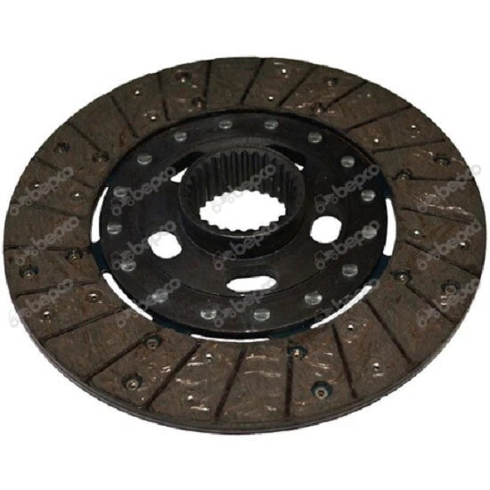 PTO Clutch Plate 9" Dual for Fordson Dexta, Super Dexta