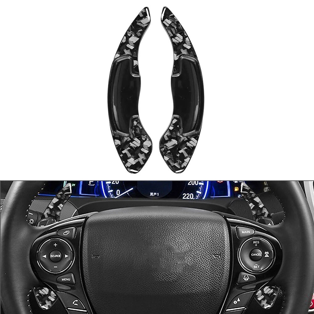 Steering Wheel Shifter Paddle Extensions for Honda Accord Civic (2018–2023)