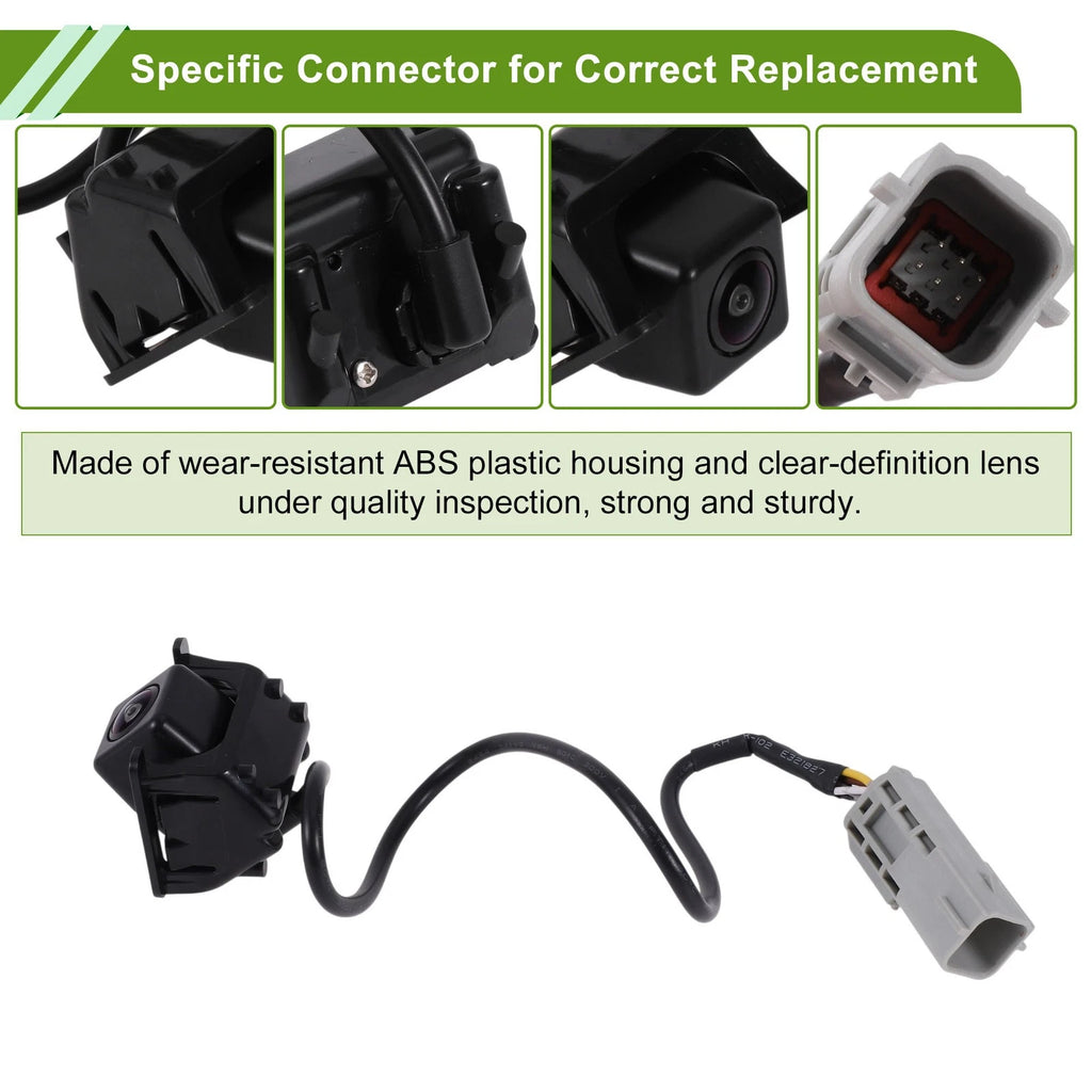 Rear View Backup Camera for Buick Enclave (2009–2017)