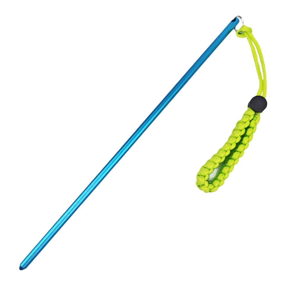 Scuba Diving Rod for Marine Life Sizing Flow Hook (35cm)