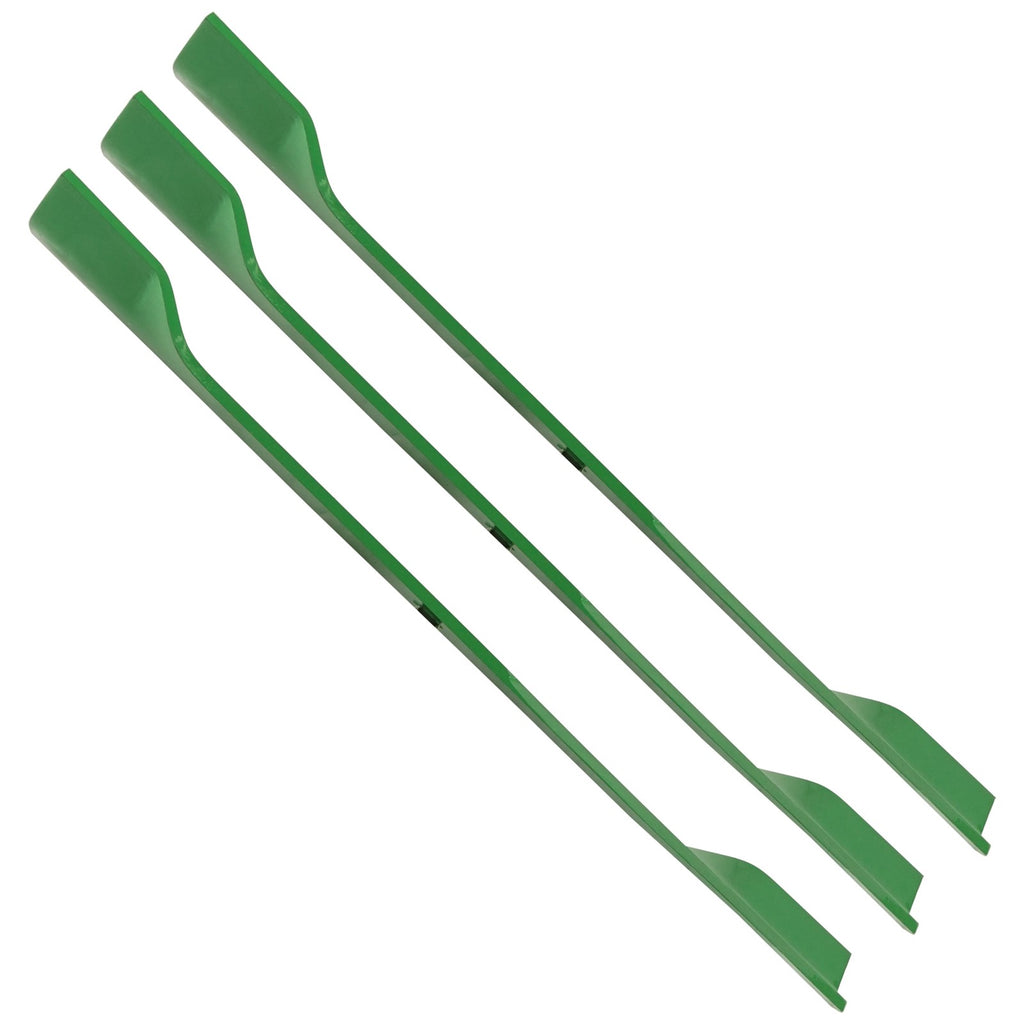 Deck Lifter Blade 52 Inch High for Exmark LCT4418BV LCT5218BV (Qty 3)