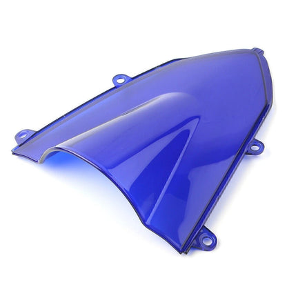 Front Windshield Protector for Honda CBR500R (2019–2023) Blue
