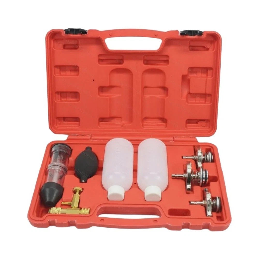 Combustion Leak Tester Kit for Automotive Use Featuring Reliable Gas Detection
