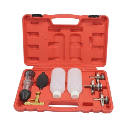 Combustion Leak Tester Kit for Automotive Use Featuring Reliable Gas Detection