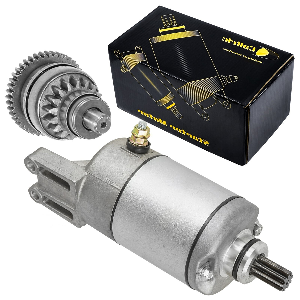 Starter Drive Gear Bendix for Can Am Outlander Max 400 4X4 (2004–2015)
