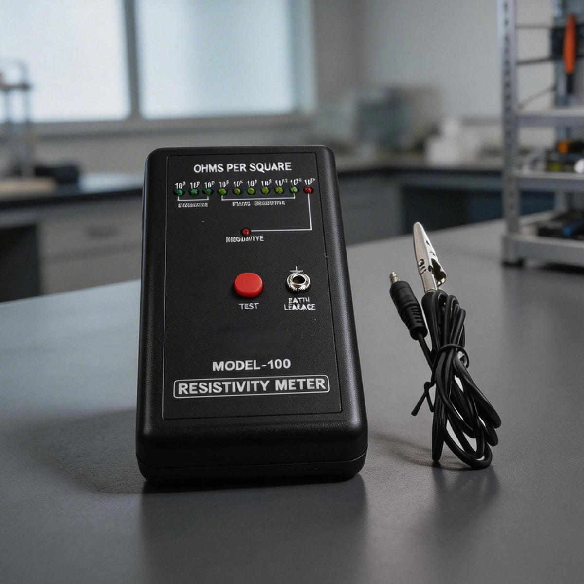 Antistatic Tester for Incoming Inspection