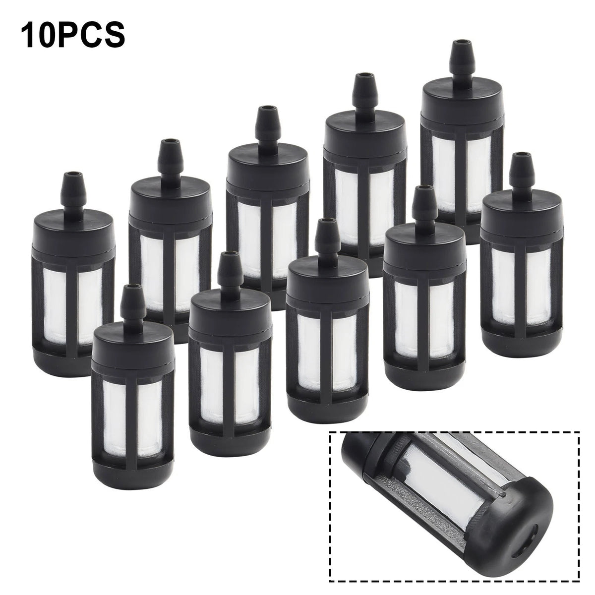 Fuel Filters for Cutter Hose Trimmers Chainsaw Parts Replacement