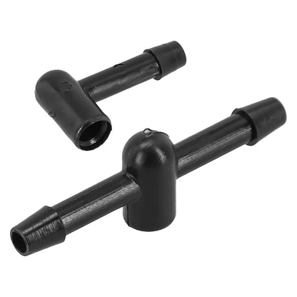 Windshield Wiper Water Jet for Ford Focus, Mondeo, Cmax (Set of 2)