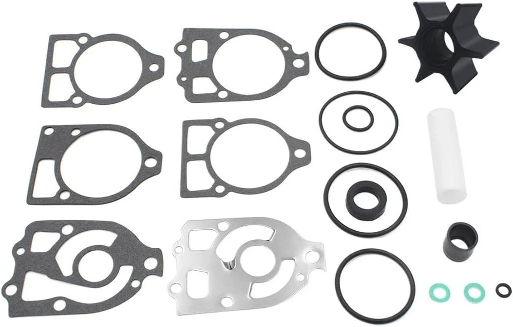 Water Pump Service Kit 47-89984T for Mercury 65-220 HP (N/A)