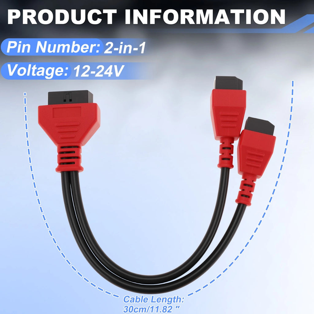 Diagnostic Cable for Chrysler Security Gateway Module (SGM)