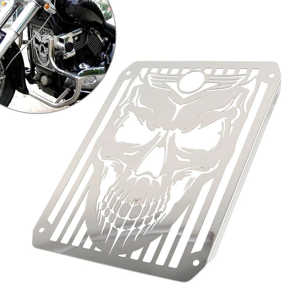 Grille Protector Guard for Kawasaki Vulcan VN400 VN800 (1995–2006)