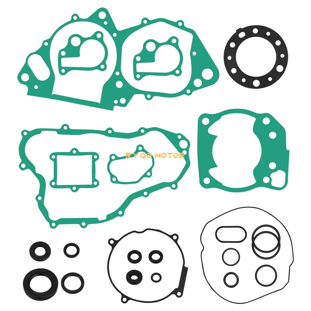 Complete Engine Gaskets Set & Oil Seal for Honda CR250R (1992–2001)