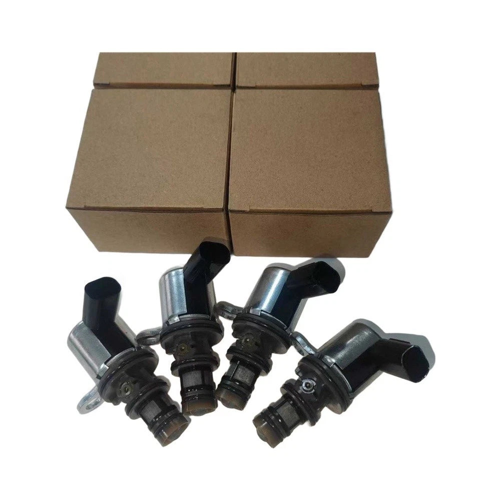 4Pcs Solenoid for Chrysler Dodge Jeep Ram