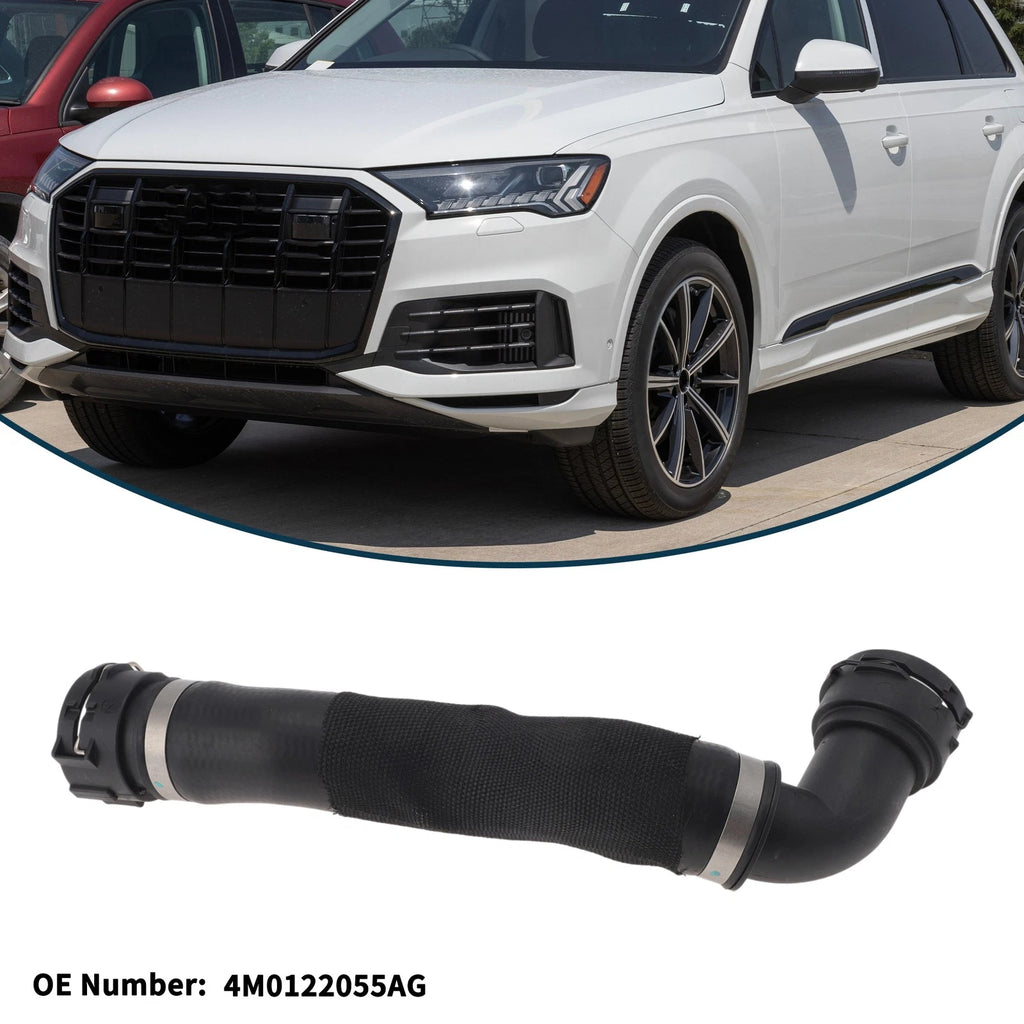 Radiator Hose Replacement for Audi Q7 3.0L (2017–2021)