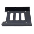 Compact Metal Bracket for SATA HDD SSD Installation (2.5 to 3.5 Inch)