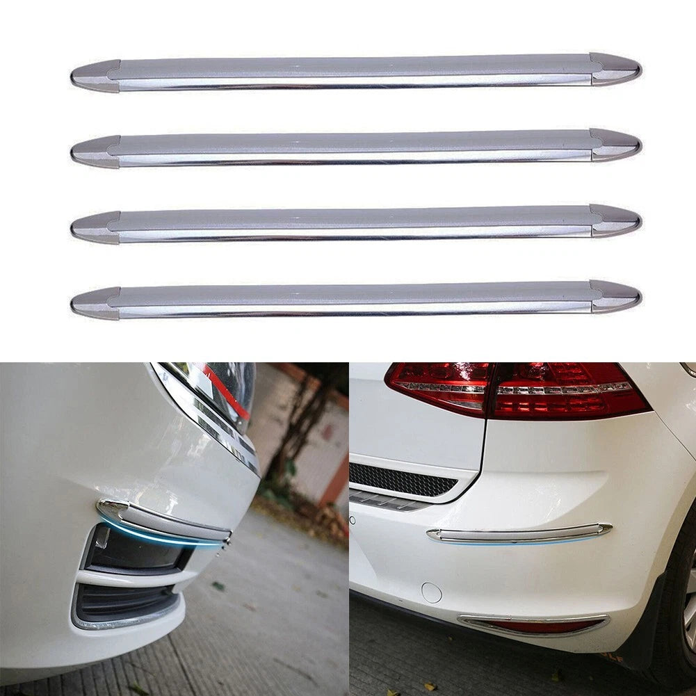 Set of 4 Corner Guard Protect Covers for Car Bumper (23405mm)