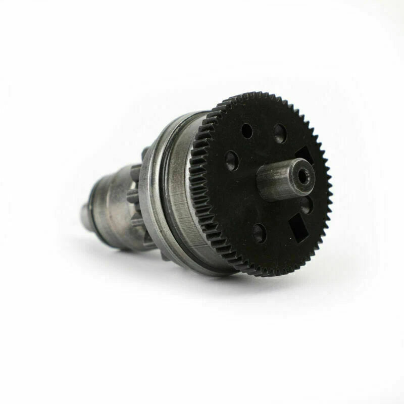 Starter Pinion Gear 14/63T for Honda SA50 Elite NB50 NE50 DIO SK50 NH50 (1985–2001)