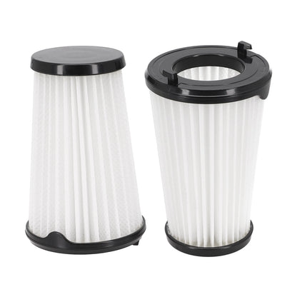 2pcs Replacement EF150 Filters for Ergorapido ZB3301, ZB3302AK, ZB3311