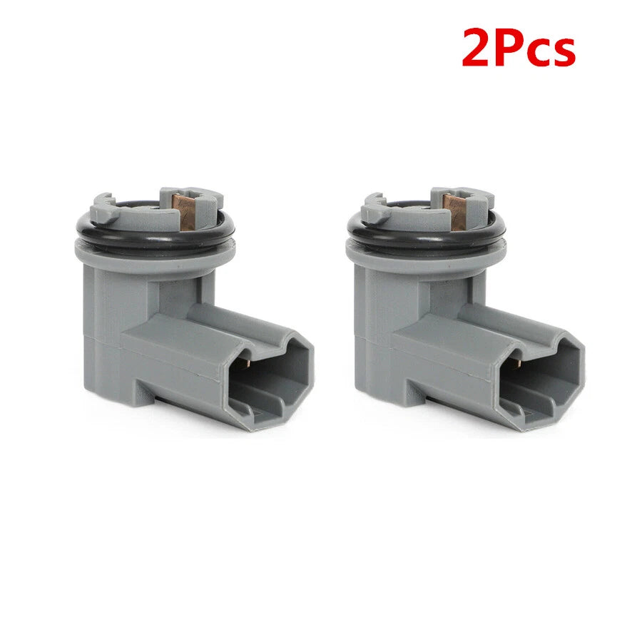 2X Tail Light Bulb Sockets Holder Base 81275-12501 for Toyota RAV4 (2013–2016)