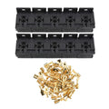 Relay Socket Holder Kit with Terminals for Universal Applications