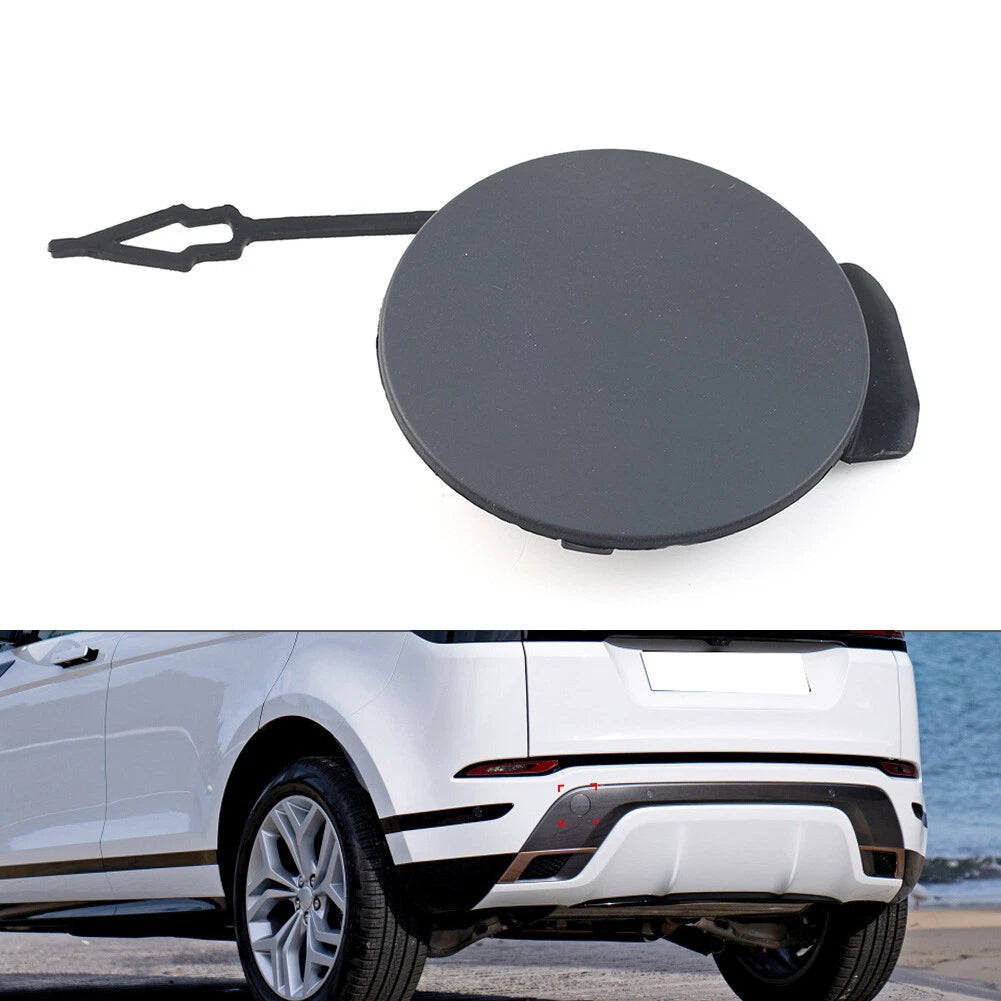 Rear Bumper Tow Hook Cap for Land Rover Range Rover Evoque (2019–2022)
