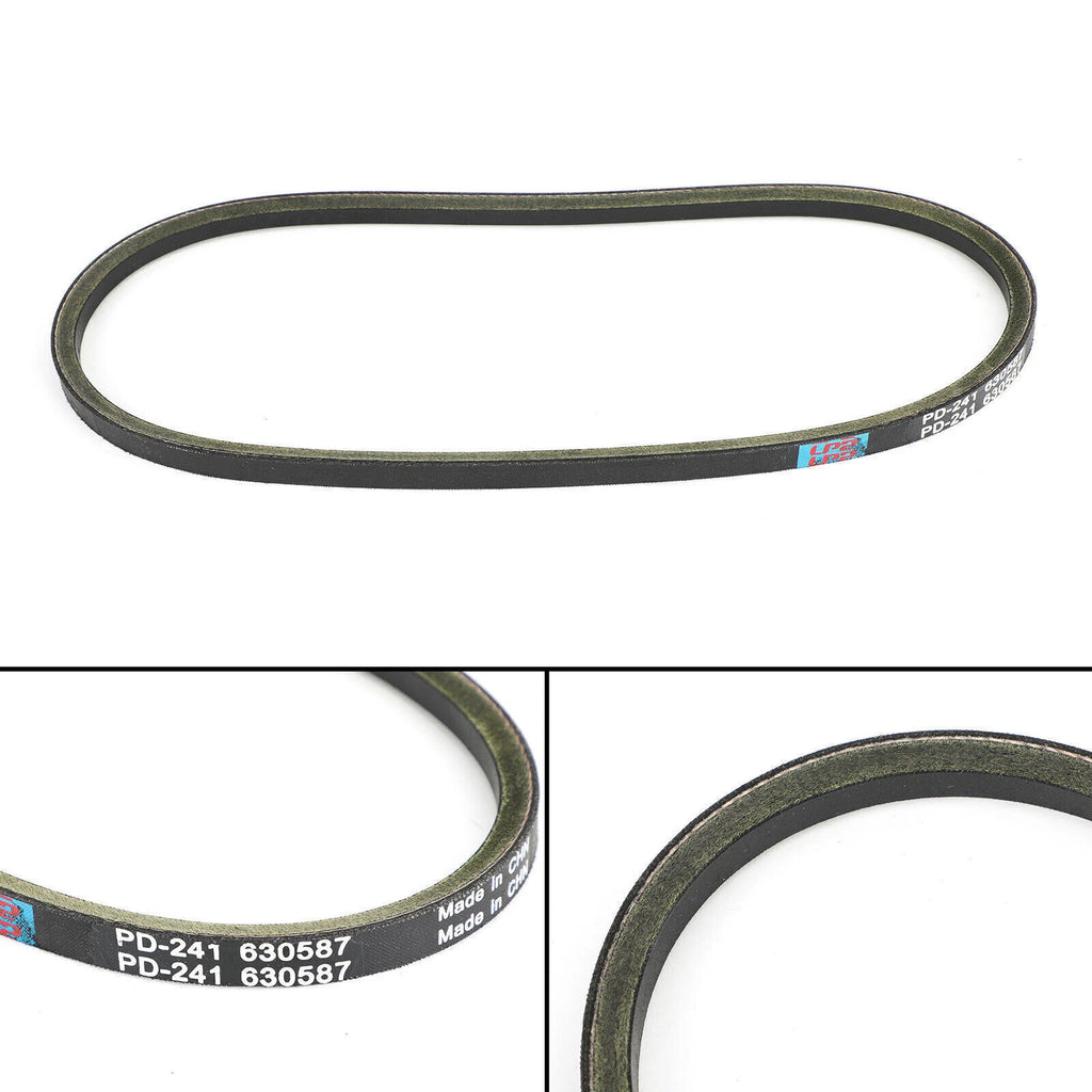 Drive Belt for E-Z-GO GAS TXT RXV Express L6 S6 S4 L4 Terrain (250/500/1000)