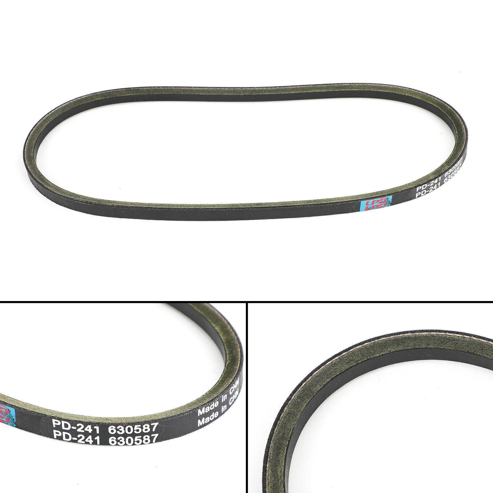 Drive Belt for E-Z-GO GAS TXT RXV Express L6 S6 S4 L4 Terrain (250/500/1000)