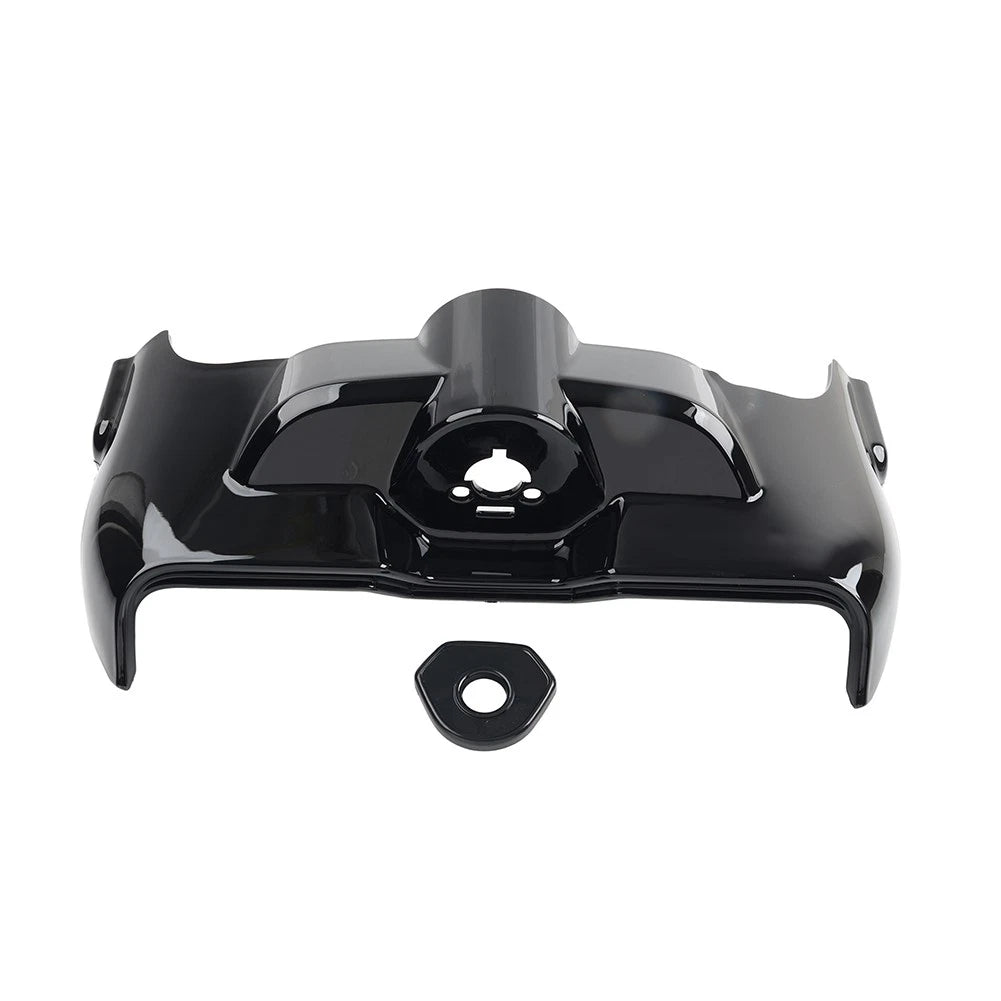 Inner Fairing Skirt Dash Panel Cover For Harley CVO Road Street Glide 2023-2025