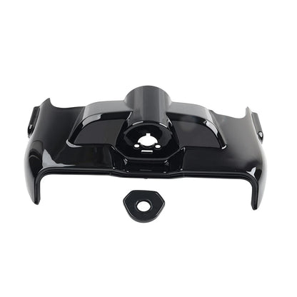 Inner Fairing Skirt Dash Panel Cover For Harley CVO Road Street Glide 2023-2025
