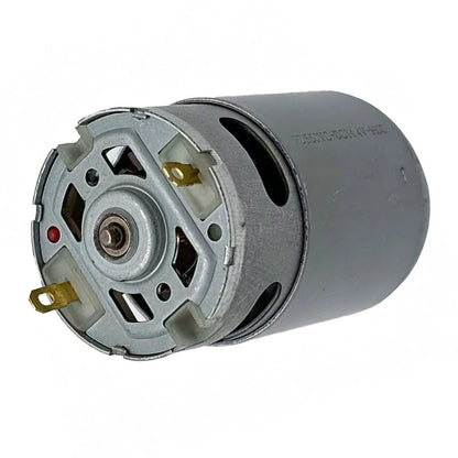 RS550 14.4V Motor for DIY Power Tools (75x37.5mm, 10 Tooth Output Shaft)