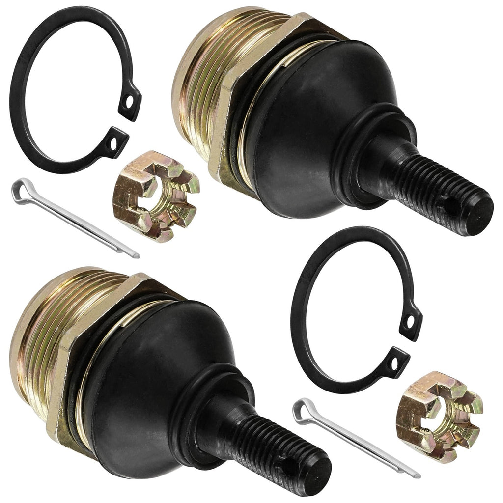 Upper Ball Joints Heavy Duty 2 Pack for Kawasaki Tecate 4 KX250 (1987–1988)