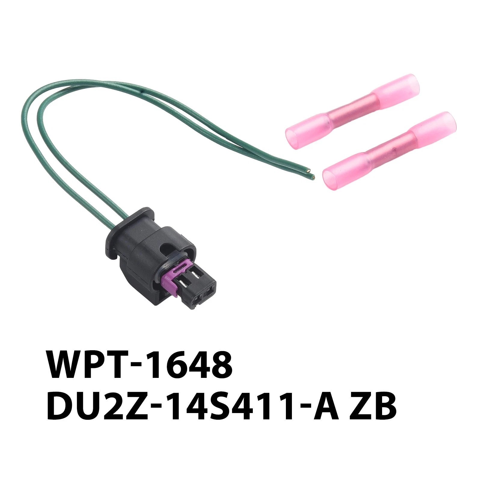 Battery Connector for Ford Focus, Escape (2012–2018)
