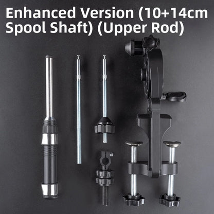 Fishing Rod and Reel Set for Boat Fishing - Fast Line Retrieval