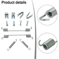 Rear Wheel Brake Spring Set for Ford Focus Mk II (2005–2011)