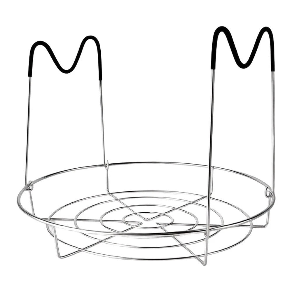 Stainless Steel Canning Machine Rack for (30x30x10cm)