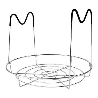 Stainless Steel Canning Machine Rack for (30x30x10cm)